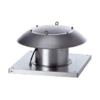 Axial-Dachventilator ex-geschuetzt DN 300 DZD 30/2 B Ex e