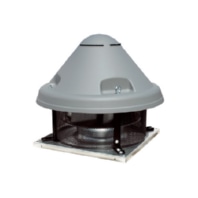 Radial-Dachventilator 3643m3/h DRD H 35/4 Ex
