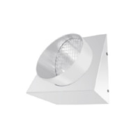 Protective grille for ventilator KW-FL 16W