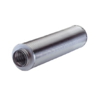 Rohrschalld�mpfer 50mm, DN100 RSR 10/50-1