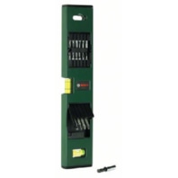 Scharuberbit-Set mit Wasserwaage,VE7 2607017070