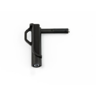 Magnetadapter bis 1000V, schwarz 606-IECN