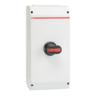 Safety switch 6-p 30kW OTP63T6B