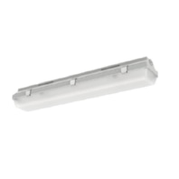 Feuchtraumleuchte f�r R-Tube L660mm, PFLO-R1X055/15ND-SET