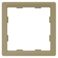 Frame 1-gang gold 5TG1327-0MG
