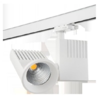 LED-Strahler 3-phasig 3000K, wei� 320734