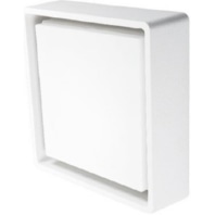 LED-Wand-u.Deckenleuchte 3000K, wei� 605241