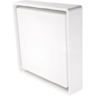 LED-Wand- und Deckenleuchte 3000K, wei�, 605341