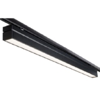 LED-Langfeldleuchte 3-ph. 4000K, schwarz 8246094487
