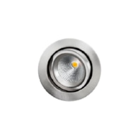 LED-Downlight 2000-2800K Stahl geb 901232