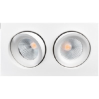 LED-Downlight 2700K, wei� 902590