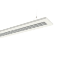 LED-Pendelleuchte 840, DALI, wei F-LINE-PDI1 0637884