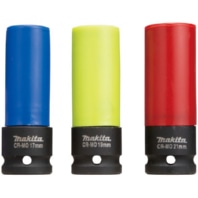 Steckschlssel-Set 3-teilig E-12354