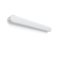 LED-Feuchtraumleuchte 840, grau 672601.009