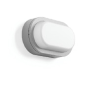 LED-Wand-/Deckenleuchte 3000K silber 582062.004