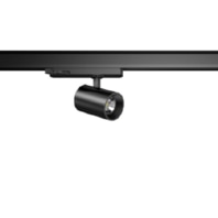 LED-Stromschienenstrahler 927, schwarz 742156.003