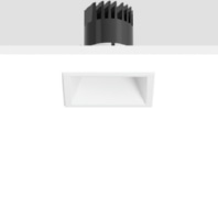 LED-Downlight 830, ML, DALI, wei 901834.002.76