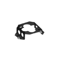 Mounting kit for luminaires