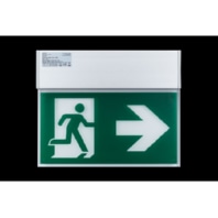 Rettungszeichenleuchte Aluwalk L CBS