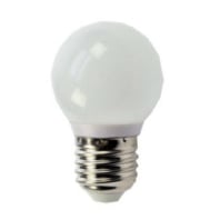 LED-Leuchtmittel 45x72mm E27 230VAC3000K 125, 30275
