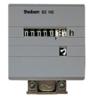 Hour counter 10...80V DC BZ142-3DC