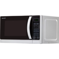 Mikrowelle 2in1 25L 900/1000W,si-met R742INW