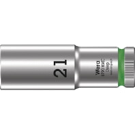Steckschlsseleinsatz 21 mm 004561