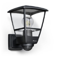 Sensor-Au�enleuchte L 10 S schwarz