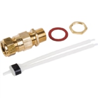 Metallanschlussgarnitur 3/4 Z NPT, EEx ed C3/4-100-METAL