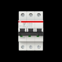 Miniature circuit breaker 3-p Z30A S203MT-Z30