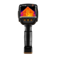 Wrmebildkamera 42Objektiv testo 883-2