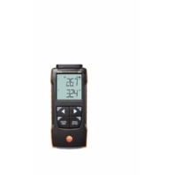 Diff.-Temperaturmessgert fr TE Typ K, testo 922