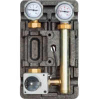 Heizkreis-Set mit Mischer, DN32 MMH32