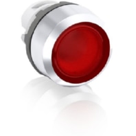 Push button actuator red IP66 MP2-21R