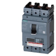 Circuit breaker 3VA6 UL Frame 600, 3VA6440-6JQ31-2AA0