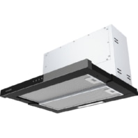 Schublfter Schwarzglas, 90 cm, FLA 690