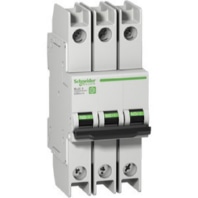 Miniature circuit breaker 3-p C15A M9F52315