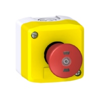 Control device combination IP54 XALFKT6444
