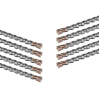 SDS-Plus-Hammerbohrer-Set Helix, 10 x 160 206906