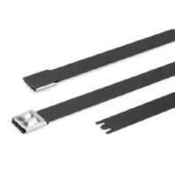 Edelstahlkabelbinder 575x1 2,3 mm volls. 111-01501(50)