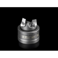 Spalt-Blechlocher rund f�r Stahlblech AS 4055.520