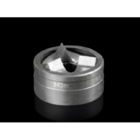 Spalt-Blechlocher rund f�r Stahlblech AS 4055.547
