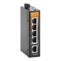 Network switch 510/100 Mbit ports IE-SW-ELB-05-5TX