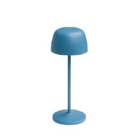 LED-Akkutischleuchte 3000 K blau 65401003BL