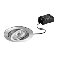 Downlight/spot/floodlight 1x6W 38147223