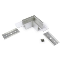 Coupler/connector L-shape for luminaires 53059080