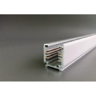 Light-track 2000mm white 3893-W2