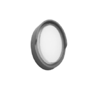 LED-Wandleuchte 3000K, graphit 10221103