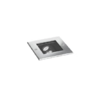 LED-Bodeneinbauleuchte 3000K, edelstahl 14674223