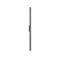 LED-Wandleuchte 3000K, graphit 60042103